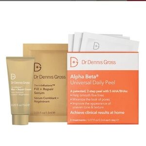 Alpha Beta Universal Daily Peel Set